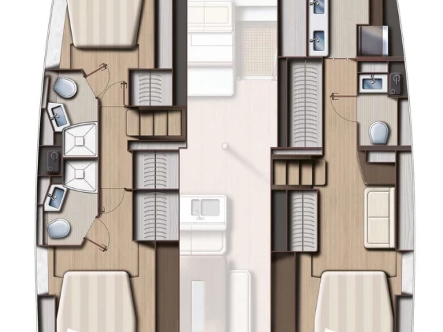 Ein Bali Bali 4.6 mieten in Marsh Harbour