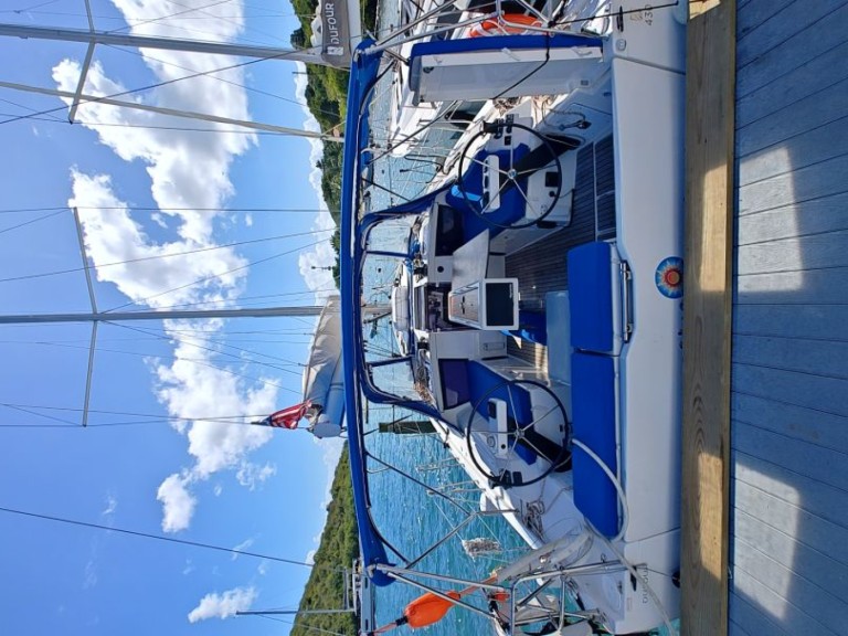 Segelboot mieten in Frenchtown - Dufour Dufour 430