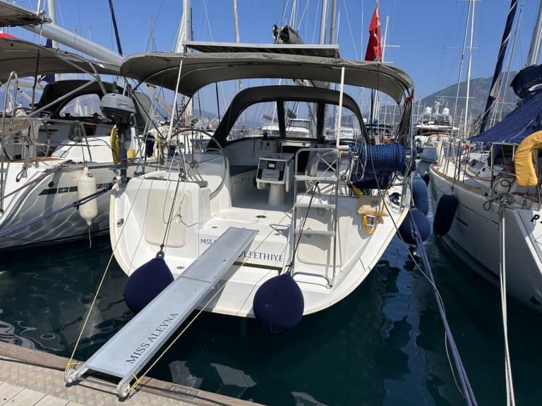 Segelboot mieten in Fethiye zum besten Preis