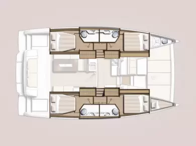 Bali Bali 4.2 mieten Préveza