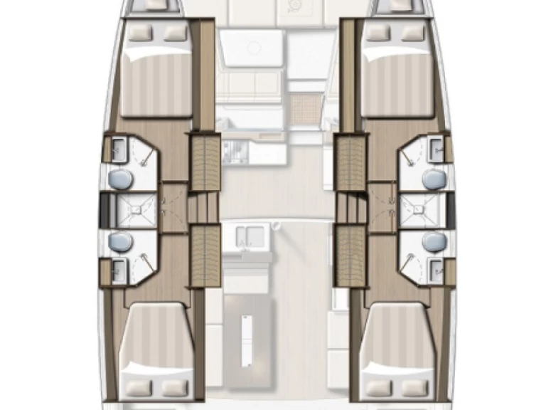 YachtCharter in Préveza - Bali Bali 4.2 auf SamBoat