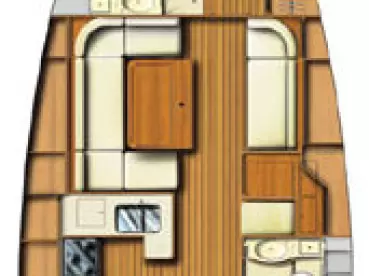 Segelboot mit oder ohne Skipper Dufour mieten in Toulon