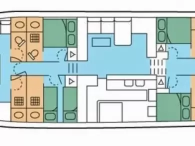 Custom Made Beyaz Lale mieten Kos