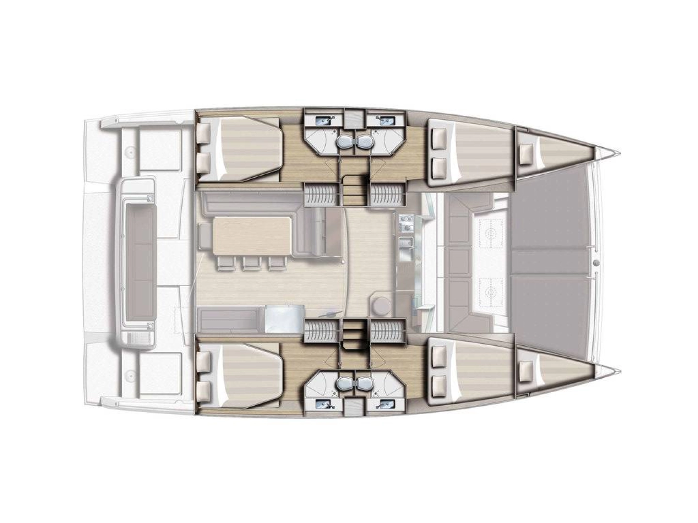 Katamaran mieten in Capo d'Orlando zum besten Preis