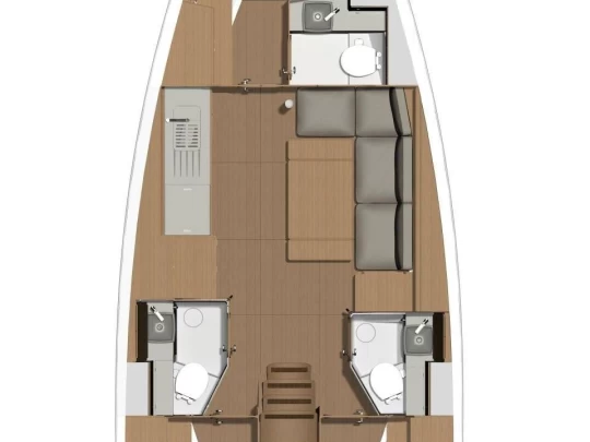 Segelboot mit oder ohne Skipper Dufour mieten in Palermo