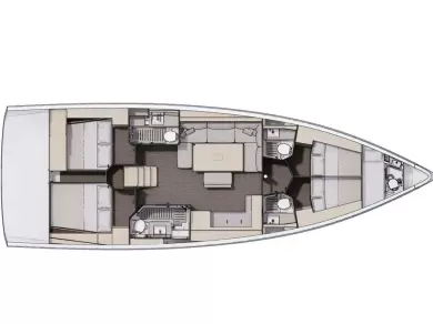 Bootsverleih Dufour Dufour 470 Procida Samboat