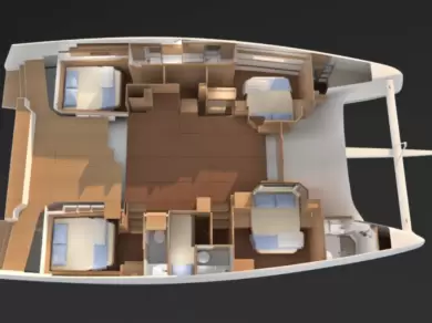 Katamaran mieten in Palermo zum besten Preis