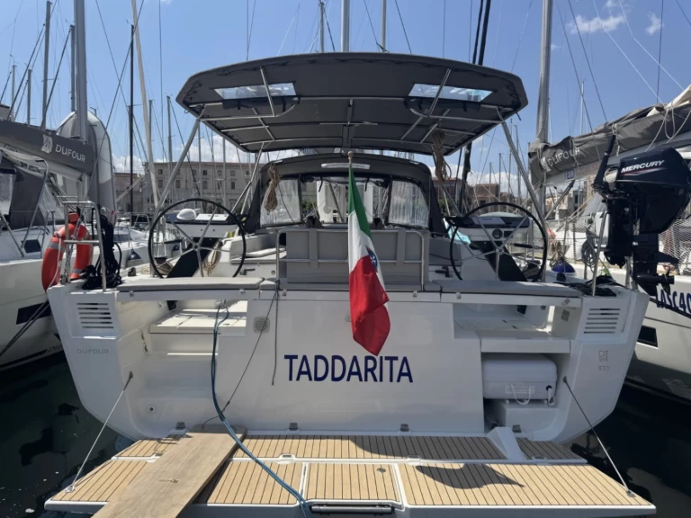 YachtCharter in Palermo - Dufour Dufour 530 auf SamBoat