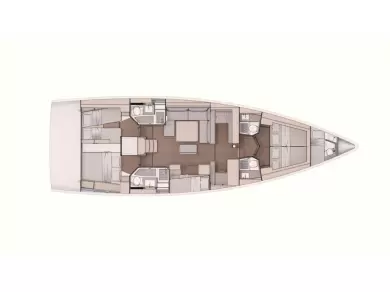 Ein Dufour Dufour 530 mieten in Palermo