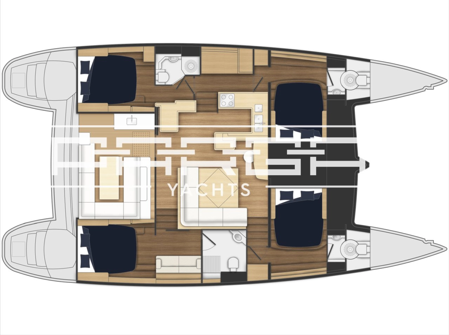 Lagoon Lagoon 500 mieten Lavrion