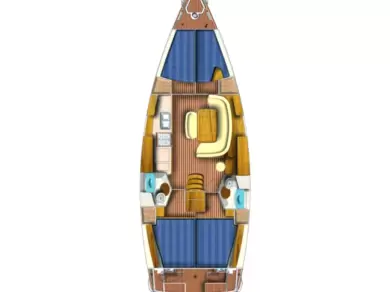 Ein Jeanneau Sun Odyssey 45 mieten in Préveza