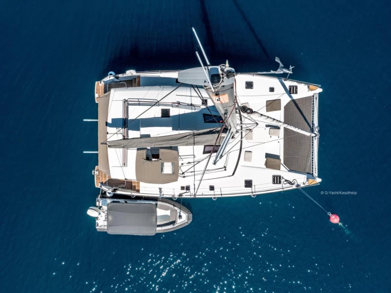 Ein Fountaine Pajot Saba 50 mieten in Primošten