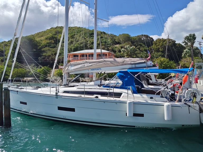 Ein Dufour Dufour 430 mieten in Frenchtown