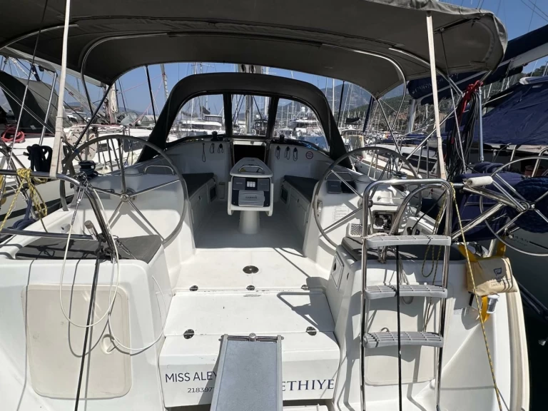 Bootsverleih Bénéteau Cyclades 39.3 Fethiye Samboat