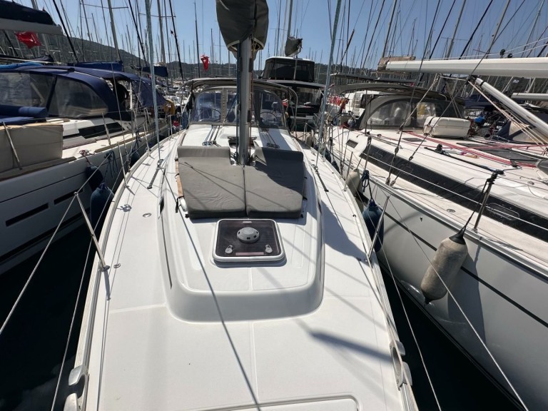 Segelboot mit oder ohne Skipper Bénéteau mieten in Fethiye