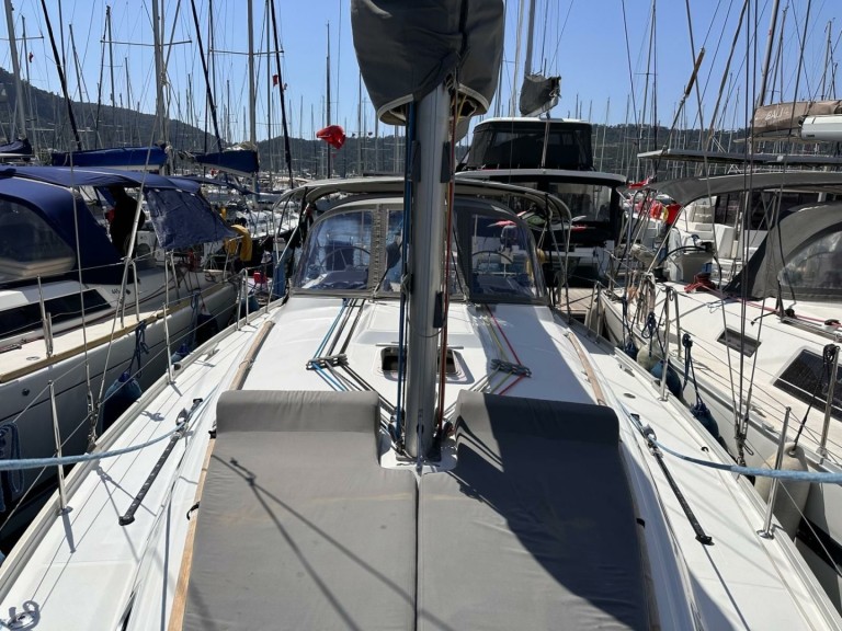 Vermietung Segelboot Bénéteau mit Führerschein