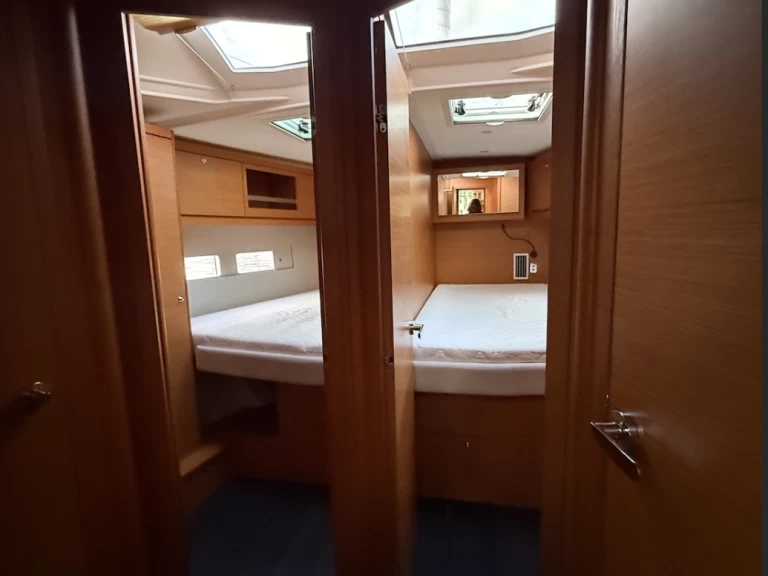 Boot mieten Palermo günstig Dufour 530