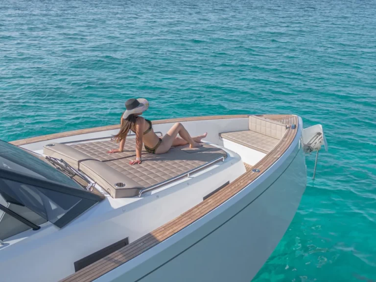 Vermietung Yacht Pardo Yachts mit Führerschein