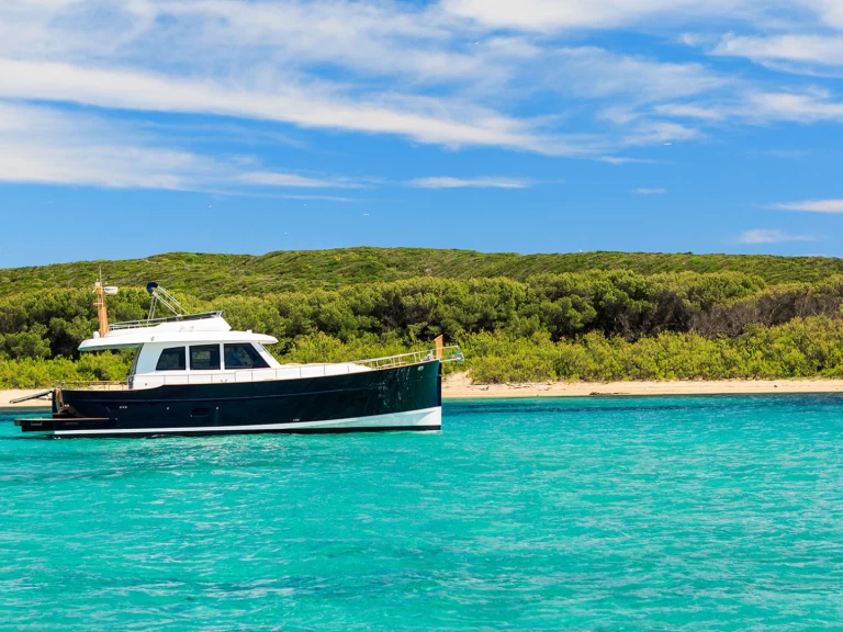 Yacht mieten in Mahón - sasga yacht 55fb