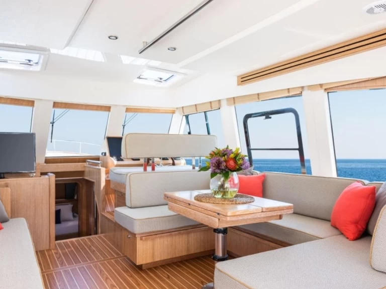sasga yacht 55fb mieten Mahón