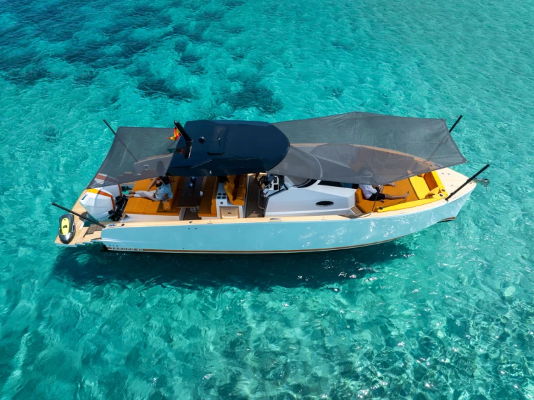 YachtCharter in Mahón - Tesoro T40 auf SamBoat