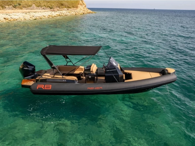 Bootsverleih Renier Renier R8 Tourer Mahón Samboat