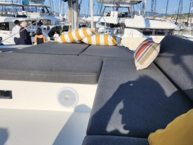 YachtCharter in Bas du Fort - Lagoon Lagoon 43 auf SamBoat