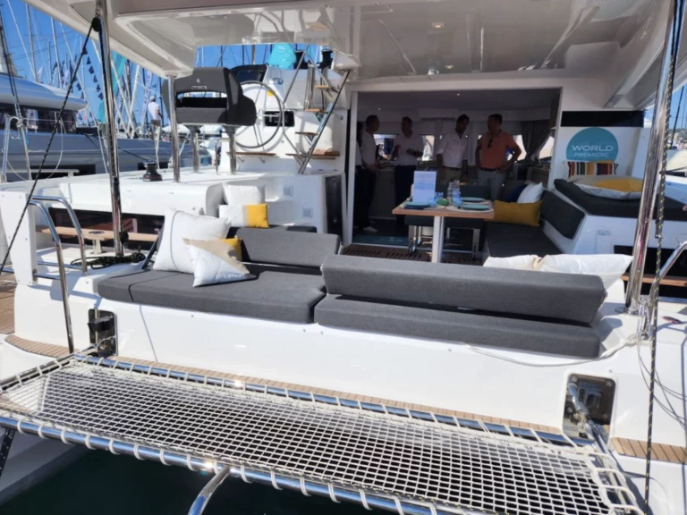 Katamaran mieten in Bas du Fort - Lagoon Lagoon 43