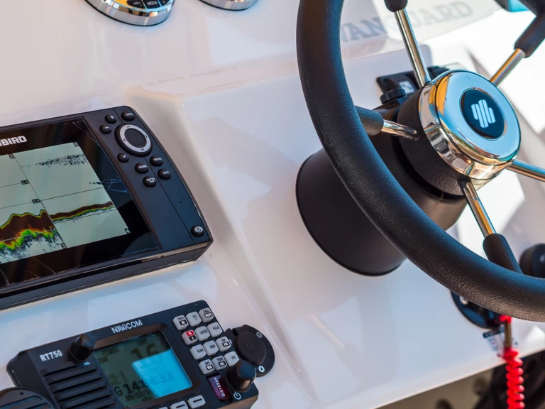 YachtCharter in Palma de Mallorca - Vanguard DR900-Family auf SamBoat