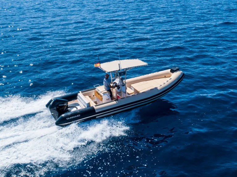 Boot mieten Palma de Mallorca günstig DR900-Family