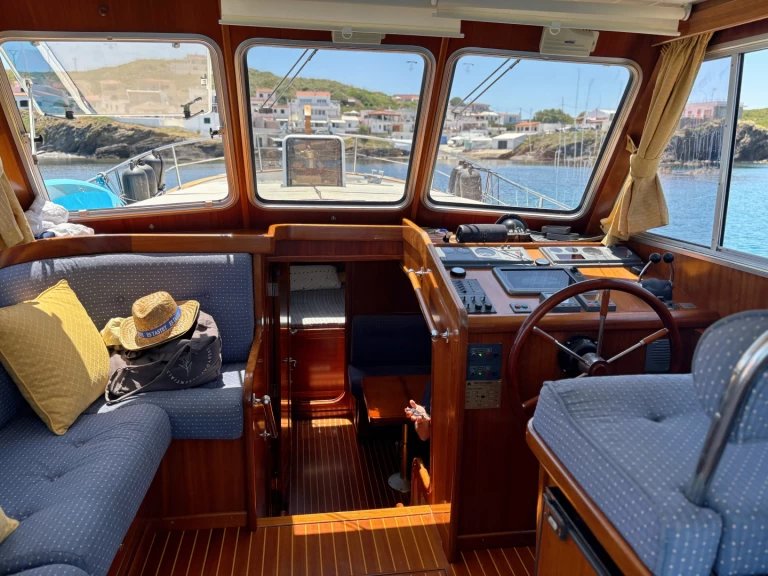 Menorquin-Yachts Menorquin Yachts 120 mieten Mahón