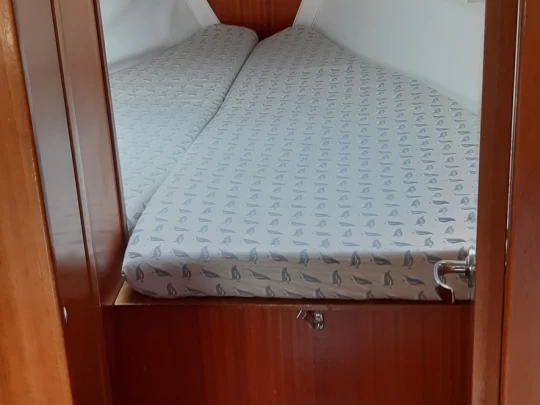 Vermietung Segelboot Dufour mit Führerschein