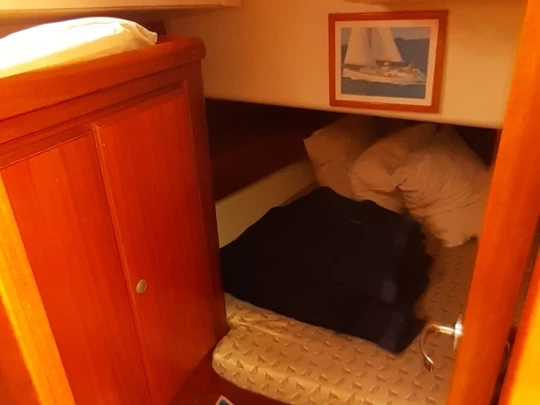 Dufour Dufour 35 Classic mieten Sari-Solenzara