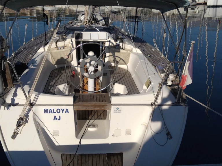 Bootsverleih Dufour Dufour 35 Classic Sari-Solenzara Samboat