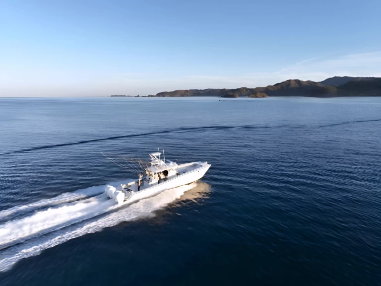 Boot mieten Flamingo günstig Freeman 47FT