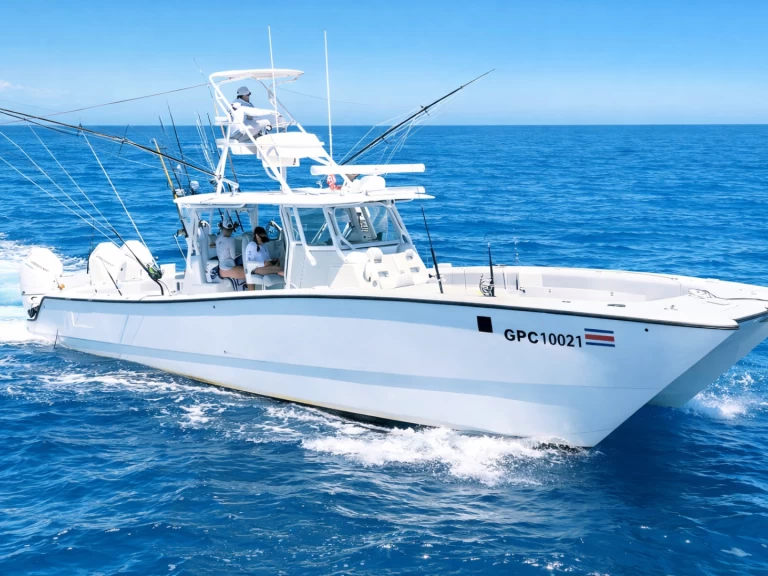 Freeman Freeman 47FT mieten Flamingo