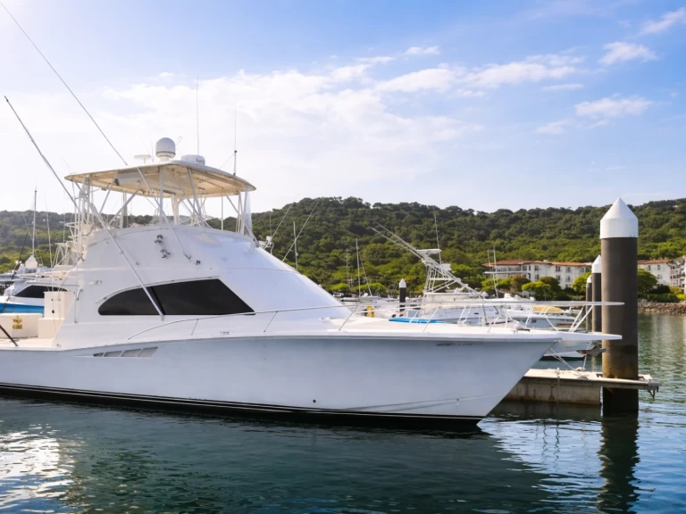 Luhrs Luhrs 43 FT mieten Coco Bay