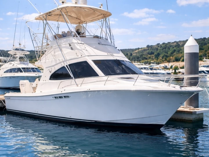 YachtCharter in Coco Bay - Luhrs Luhrs 43 FT auf SamBoat