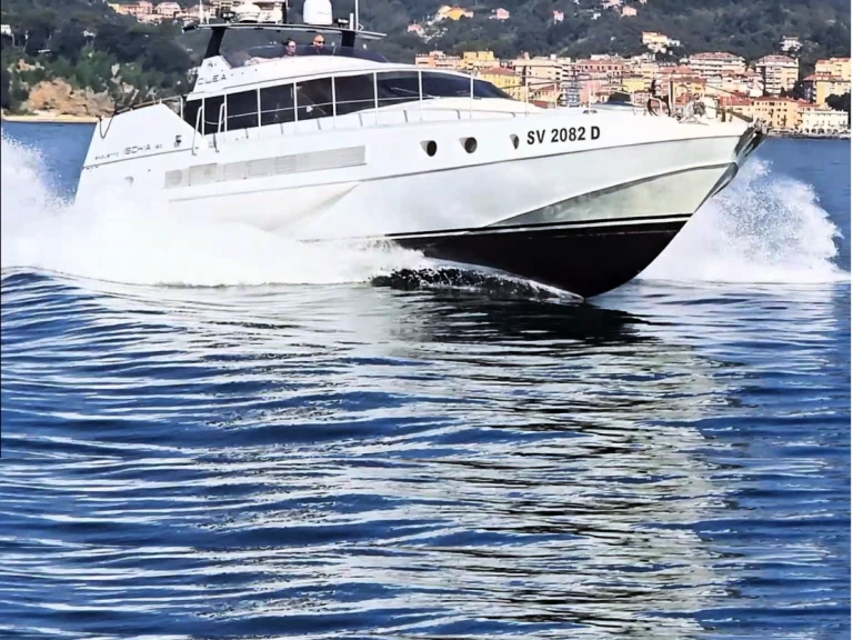 Ein Baglietto Ischia 80 mieten in La Spezia