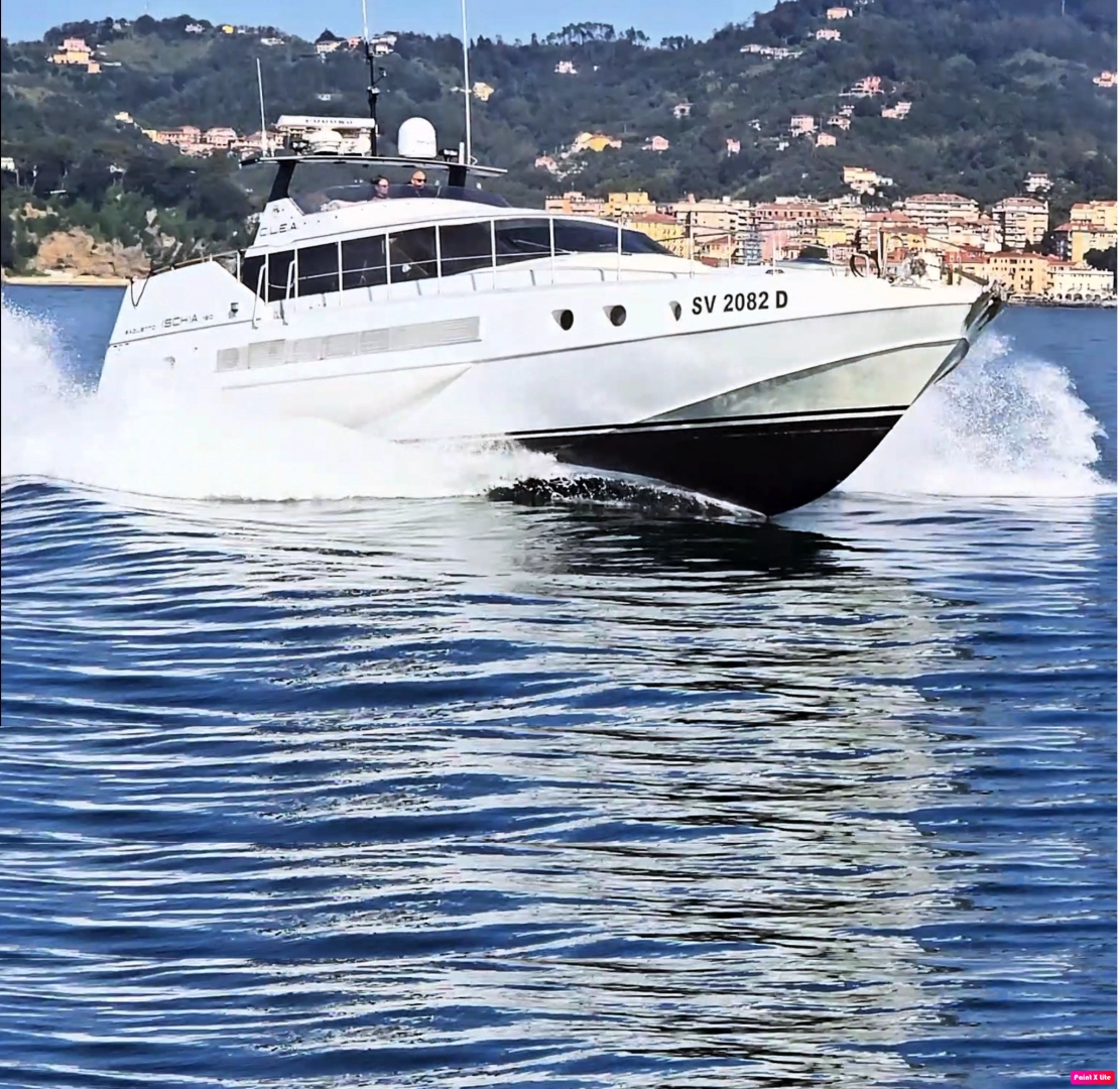 Ein Baglietto Ischia 80 mieten in La Spezia