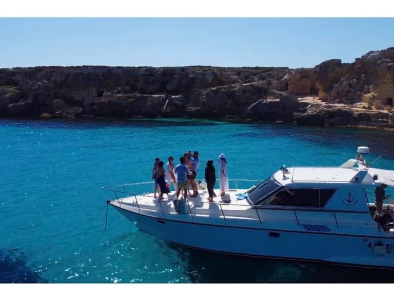 Motorboot mieten in Porto turistico Marsala - Staver New 42