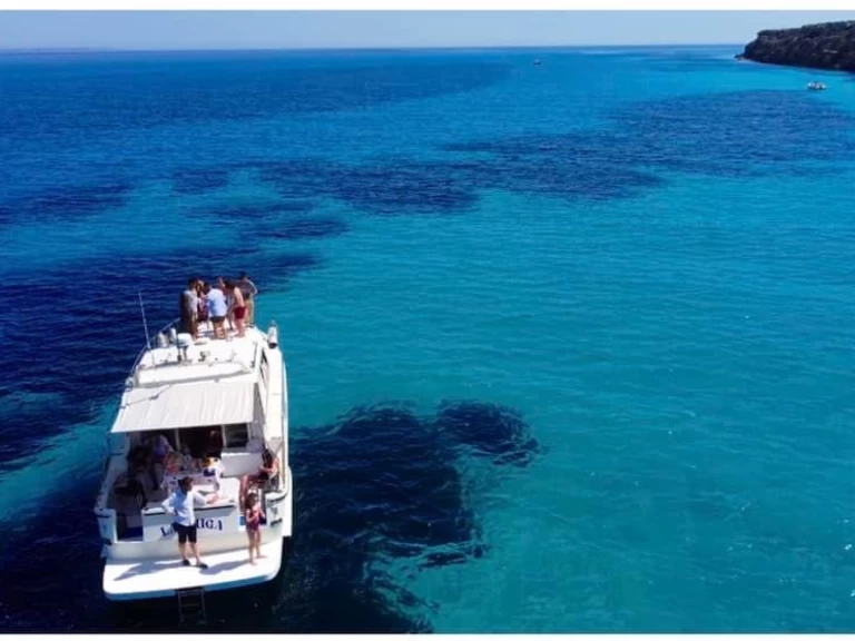 Bootsverleih Staver New 42 Porto turistico Marsala Samboat