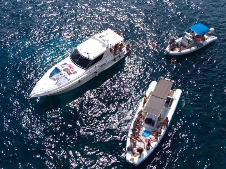 Motorboot mit oder ohne Skipper Staver mieten in Porto turistico Marsala