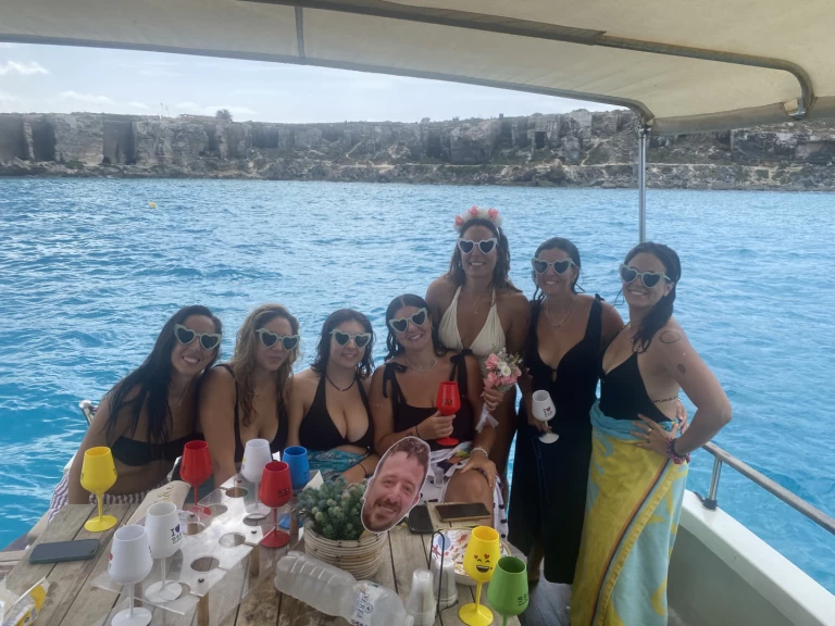 Motorboot mieten in Porto turistico Marsala zum besten Preis