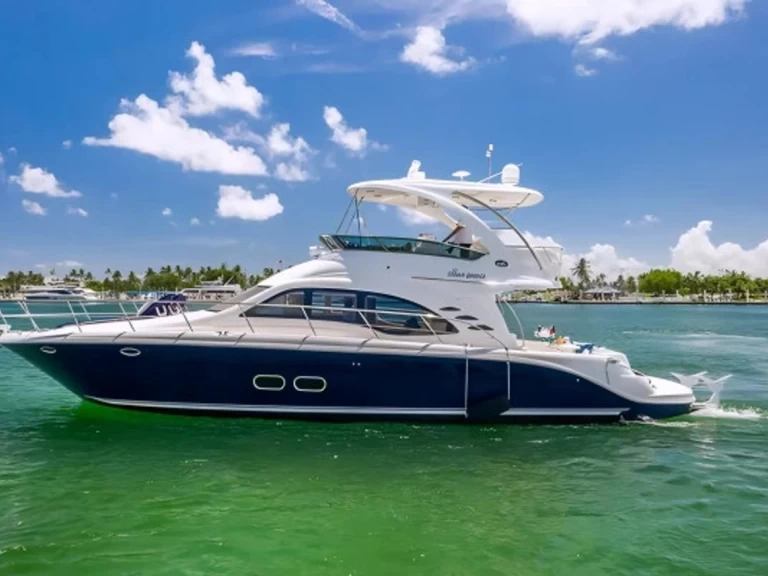 Bootsverleih Sea Ray Sea Ray 525 Sedan Bridge Miami Beach Samboat