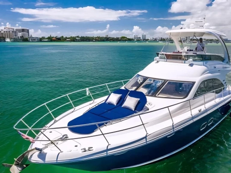 Yacht mit oder ohne Skipper Sea Ray mieten in Miami Beach