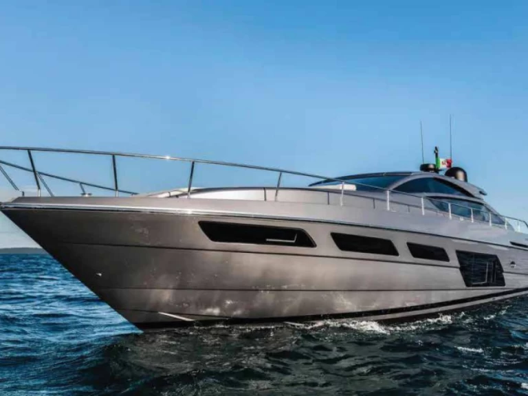 Boot mieten Castellammare di Stabia günstig 6X