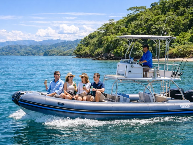 Schlauchboot mieten in Coco Bay - Zodiac Zodiac 28 FT