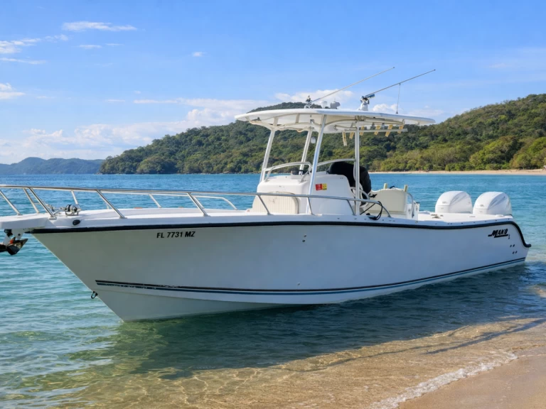 YachtCharter in Coco Bay - Zodiac Zodiac 28 FT auf SamBoat