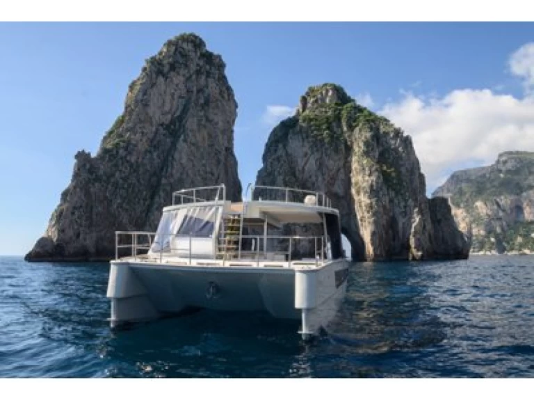 Bootsverleih Seabus Smart 380 Amalfi Samboat